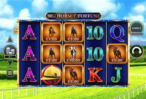 Big Horsey Fortune Slot - Play Online